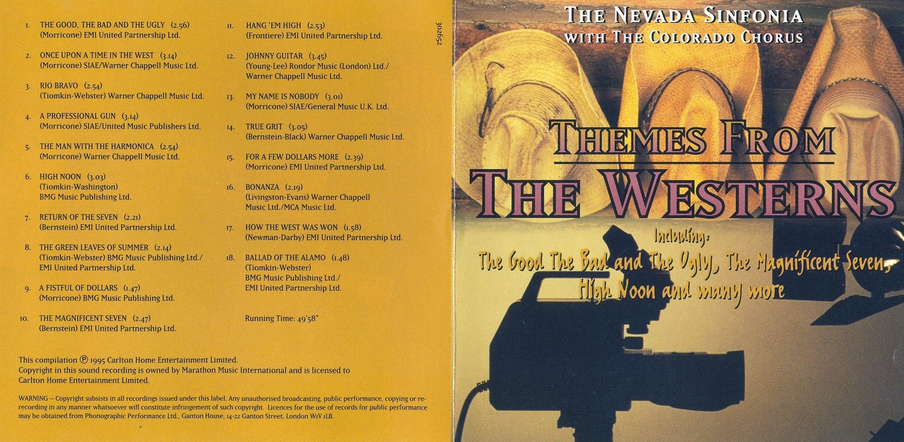 WESTERN music 1