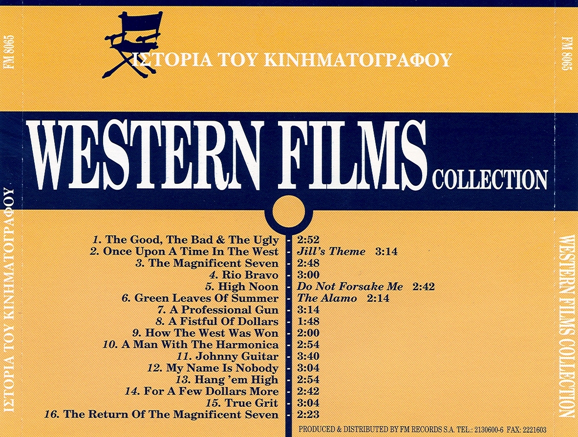 WESTERN music 2