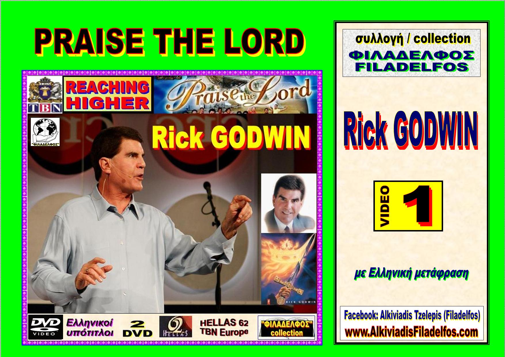 YOUTTUBE Rick GODWIN 1