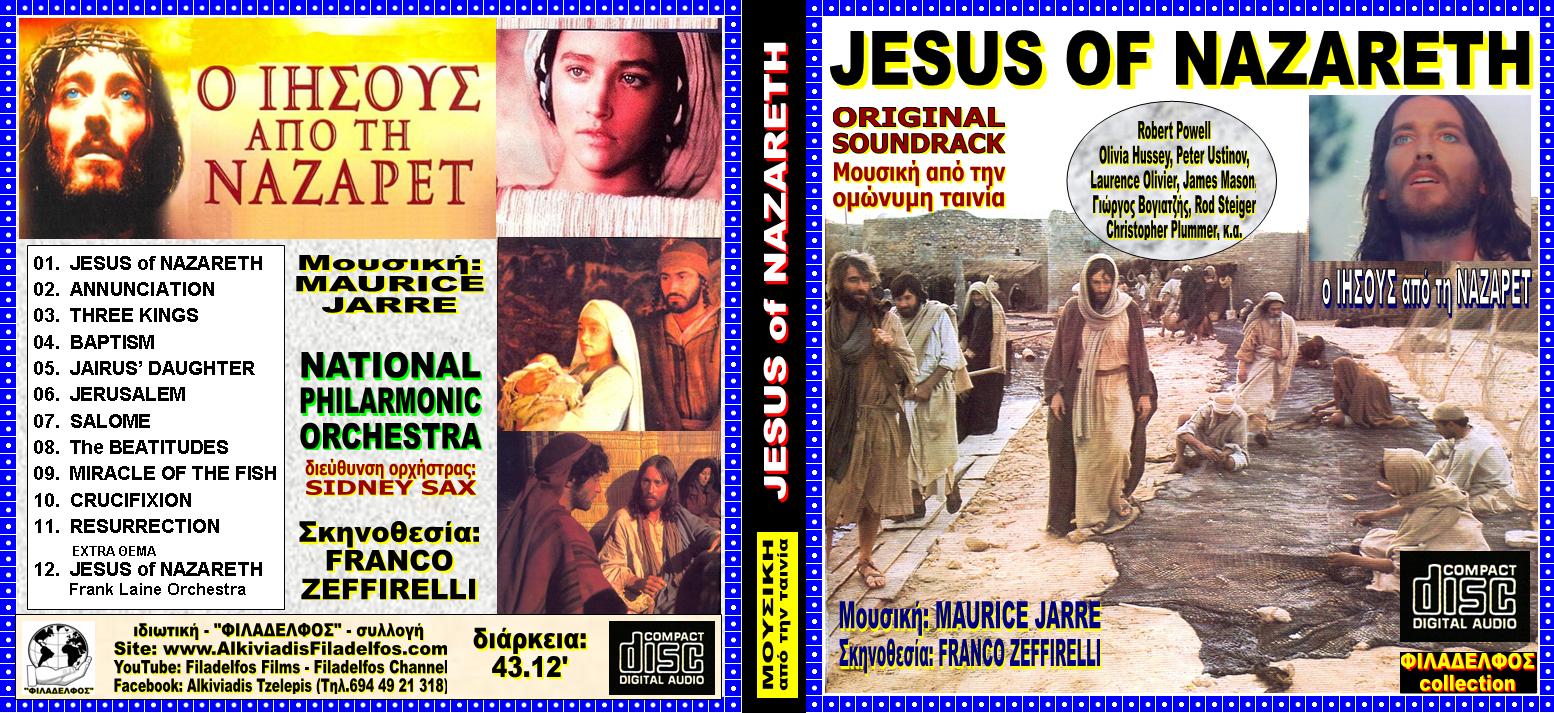 JESUS of NAZARETH MUSIC 1