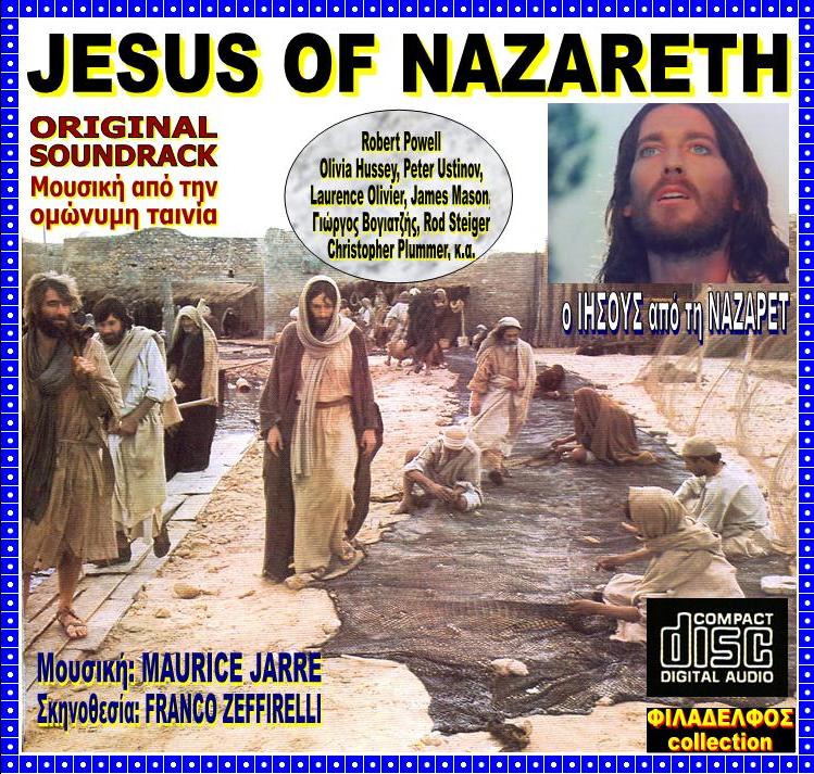JESUS of NAZARETH MUSIC 2