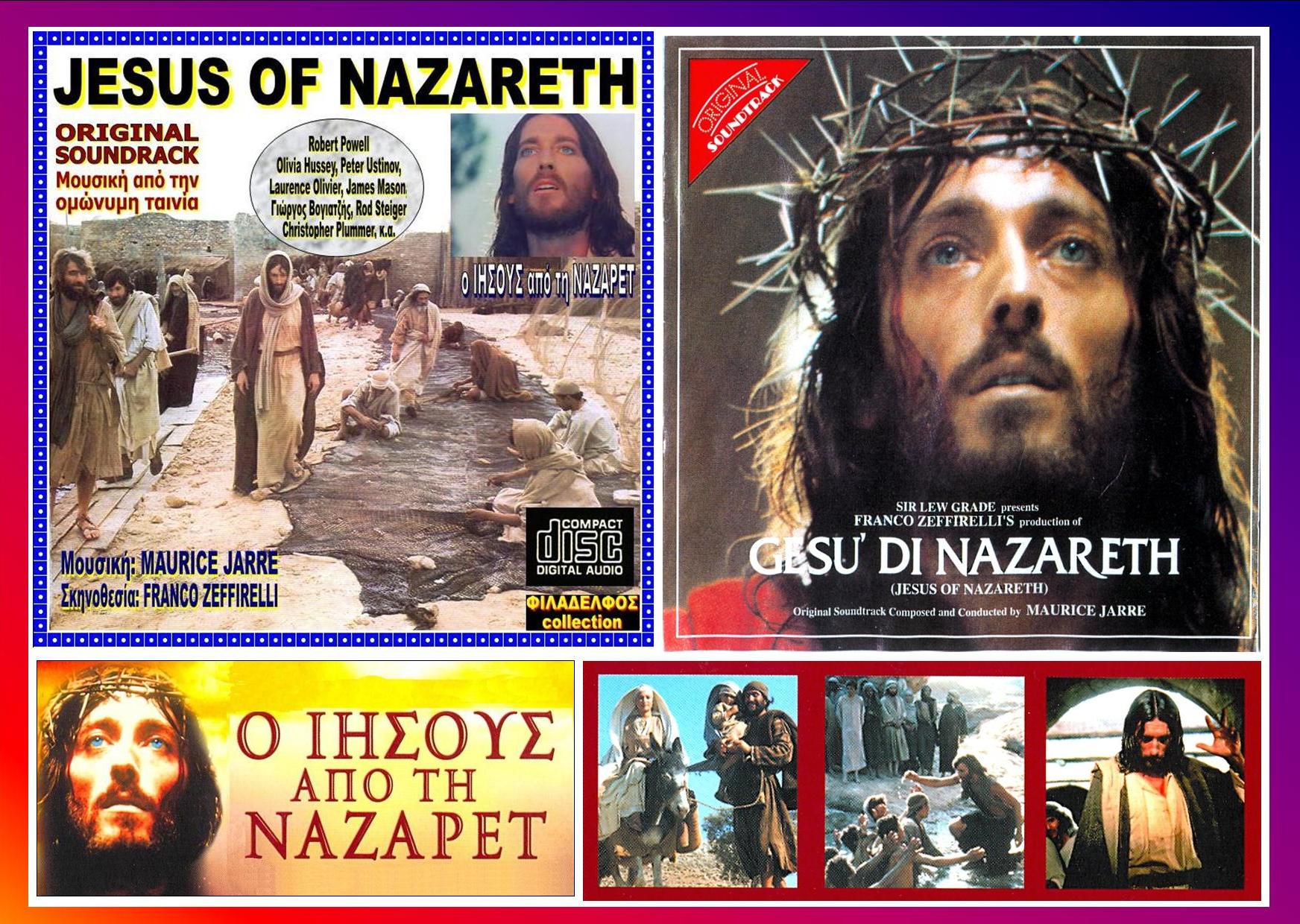 JESUS of NAZARET 8