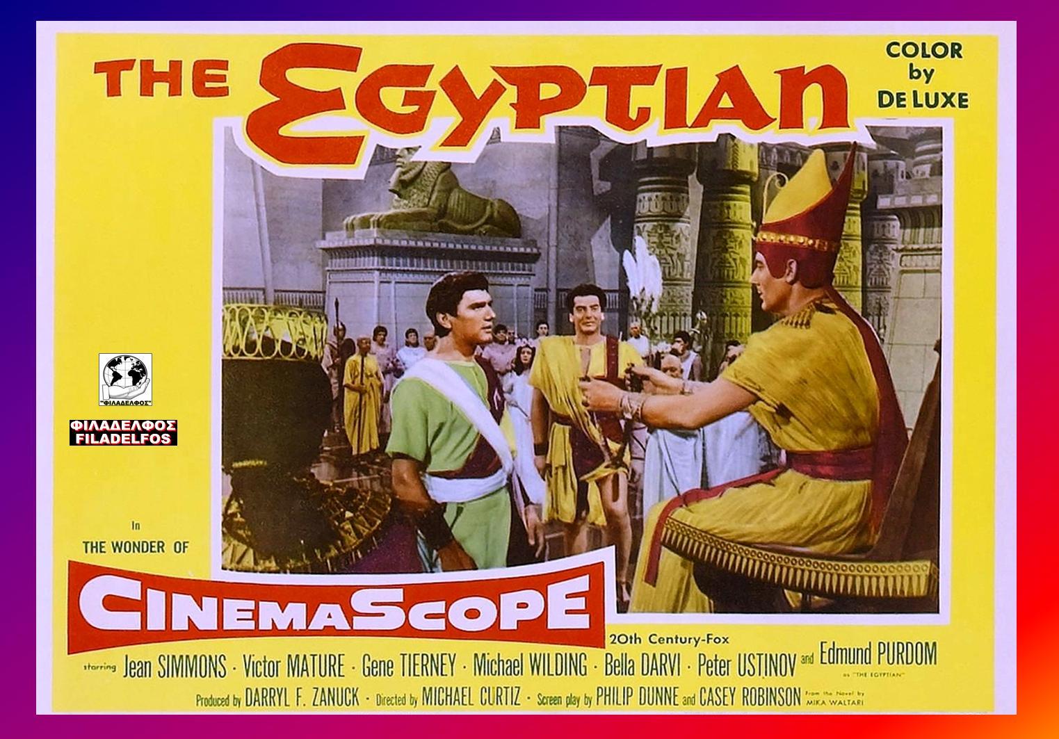 The EGYPTIAN 28