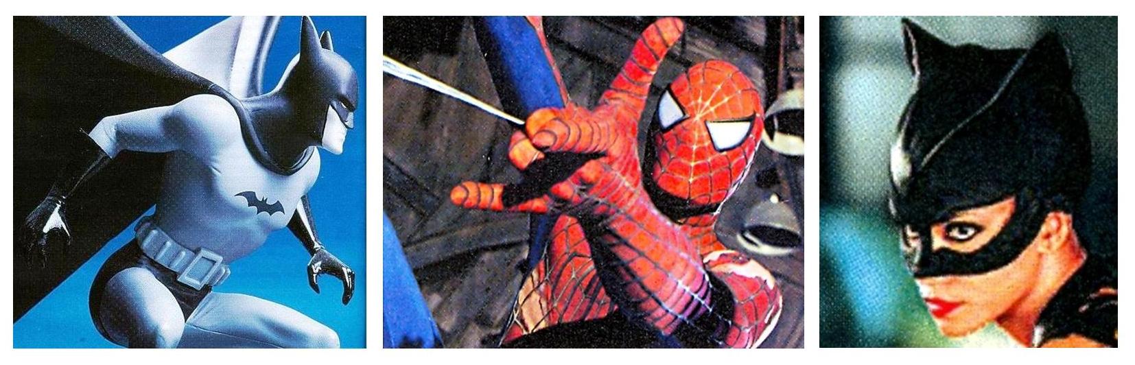 ΥπερΗρωες HALLOWEEN